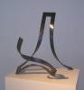 Escultura "Lark`s Tongues in Aspic - Parte II"