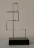 Escultura "Descricin lineal no espacio IV"