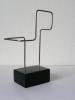 Escultura "Descricin lineal no espacio XXIX"