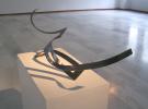 Escultura "Homenaxe a Pink Floyd"