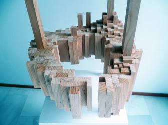  - Ver escultura en detalle