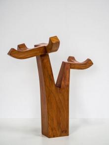  - Ver escultura en detalle