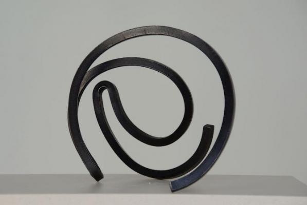 Escultura "O Furado do Grilo III"