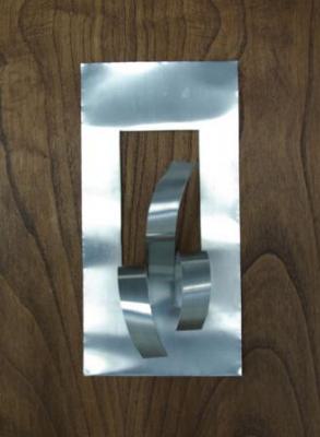 Escultura "As Follas Penden VII"