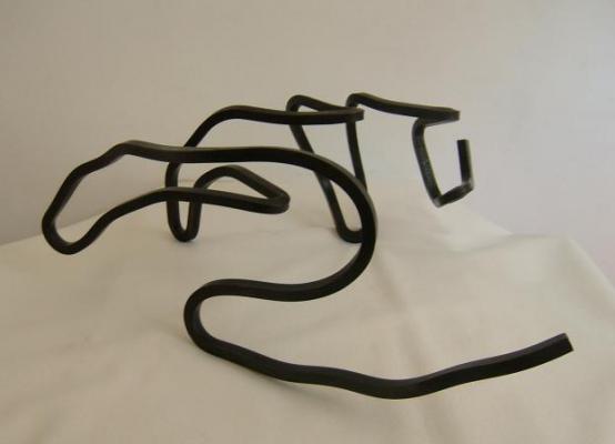 Escultura "Palabras III"