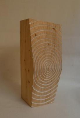 Escultura "Feitizo I"