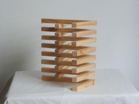 Escultura "Sin t�tulo"