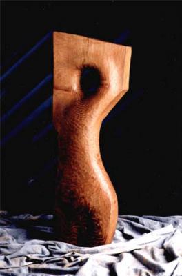 Escultura "Despertar I"