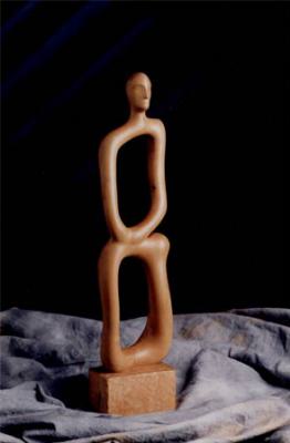 Escultura "Home I"