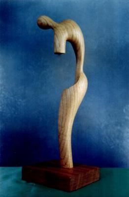 Escultura "Sen ttulo"