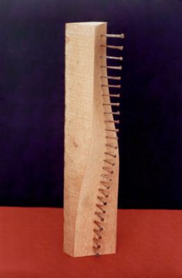 Escultura "Sin ttulo"