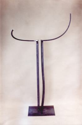 Escultura "Bailarn"