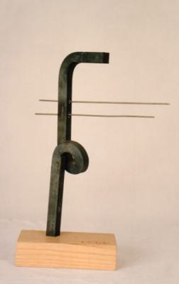 Escultura "Sin titulo II"