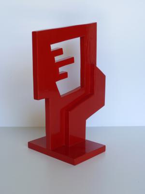 Escultura "Peite II"