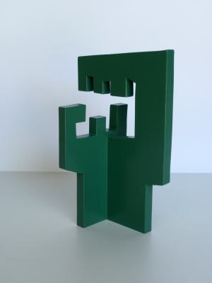 Escultura "Peite IV"